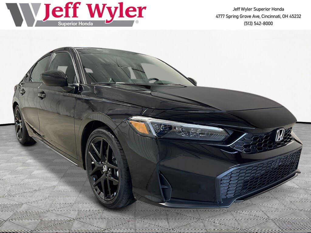 2026 Honda Civic