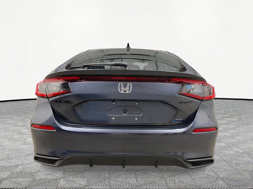 2026 Honda Civic Hybrid