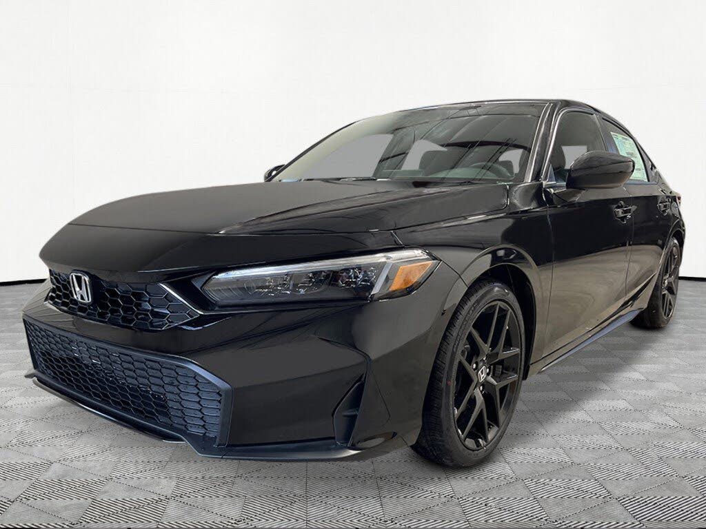 2026 Honda Civic Hybrid