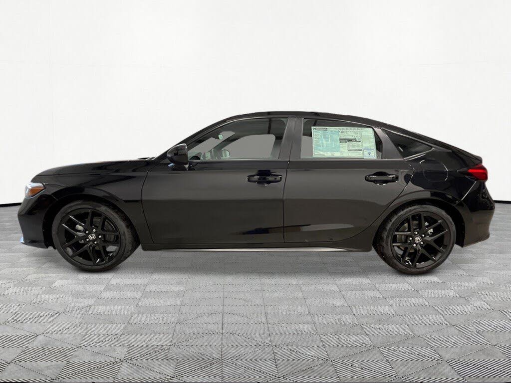 2026 Honda Civic Hybrid