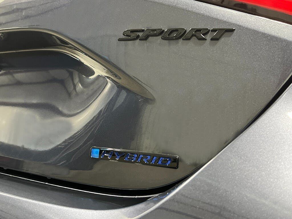 2026 Honda Civic Hybrid