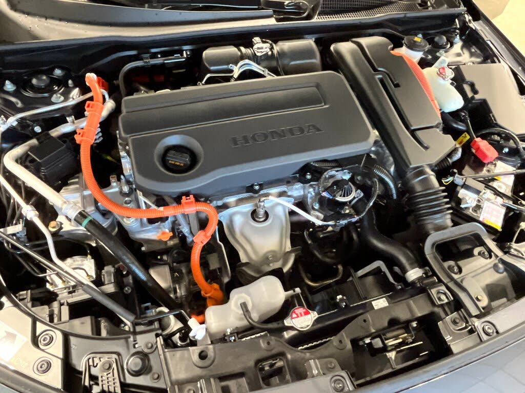 2026 Honda Civic Hybrid
