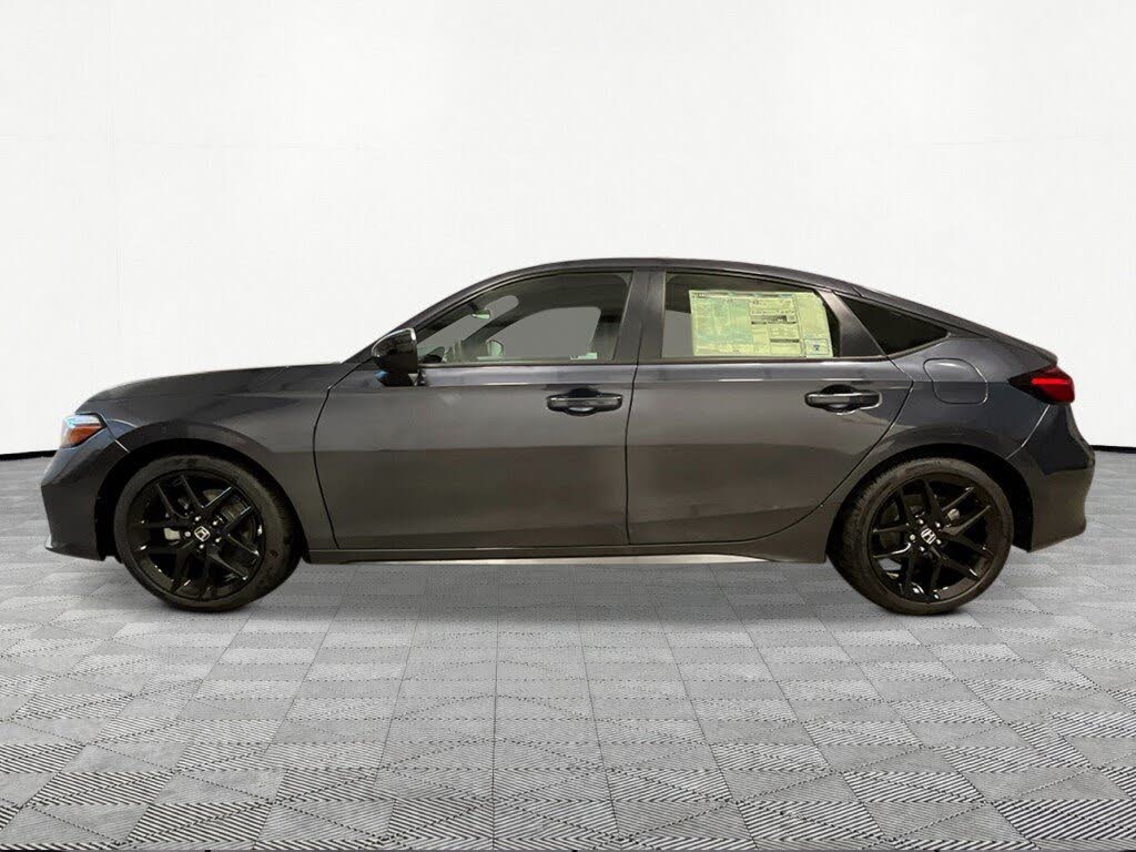 2026 Honda Civic Hybrid