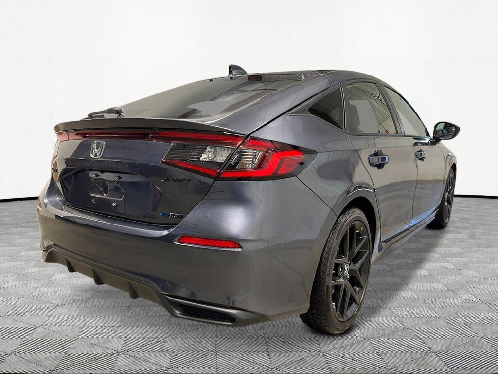 2026 Honda Civic Hybrid