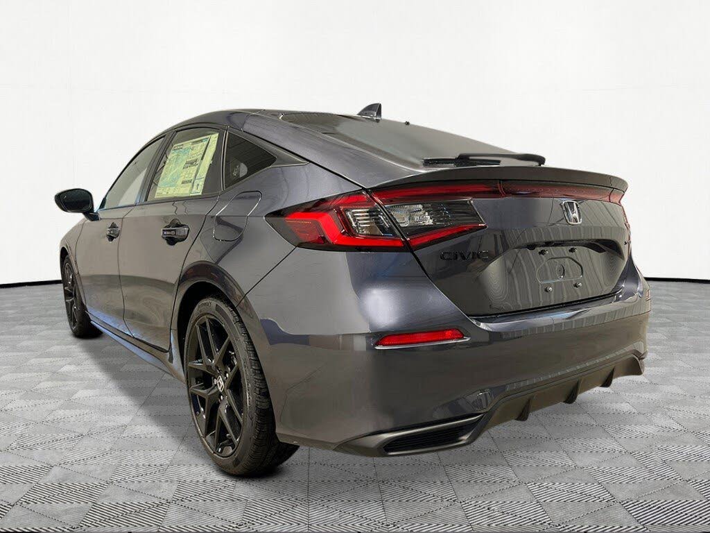2026 Honda Civic Hybrid