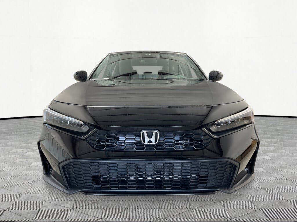 2026 Honda Civic Hybrid