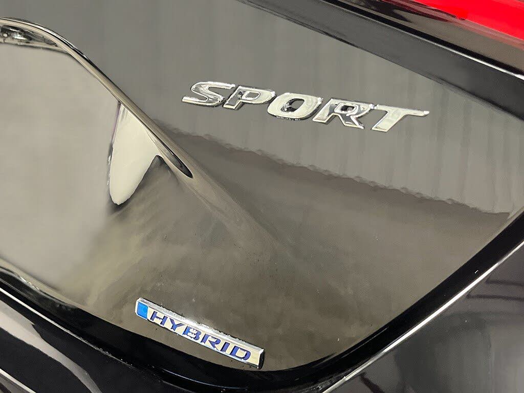 2026 Honda Civic Hybrid