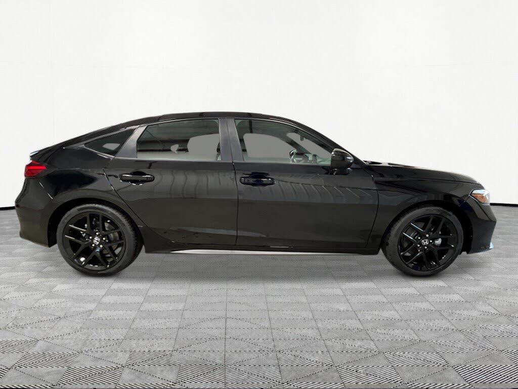 2026 Honda Civic Hybrid