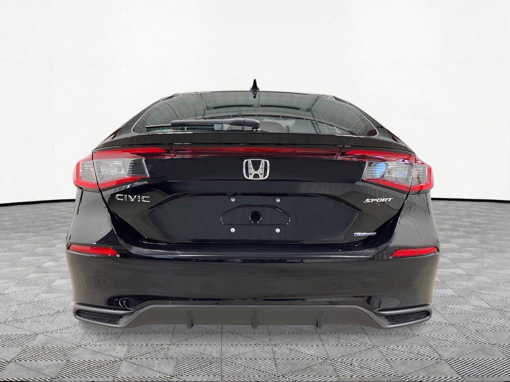 2026 Honda Civic Hybrid