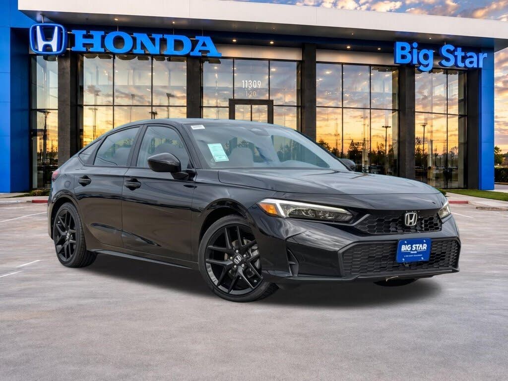 2026 Honda Civic