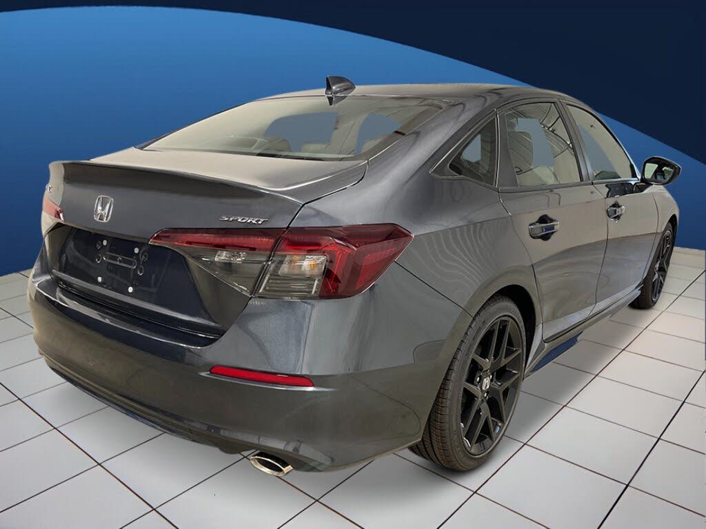 2026 Honda Civic