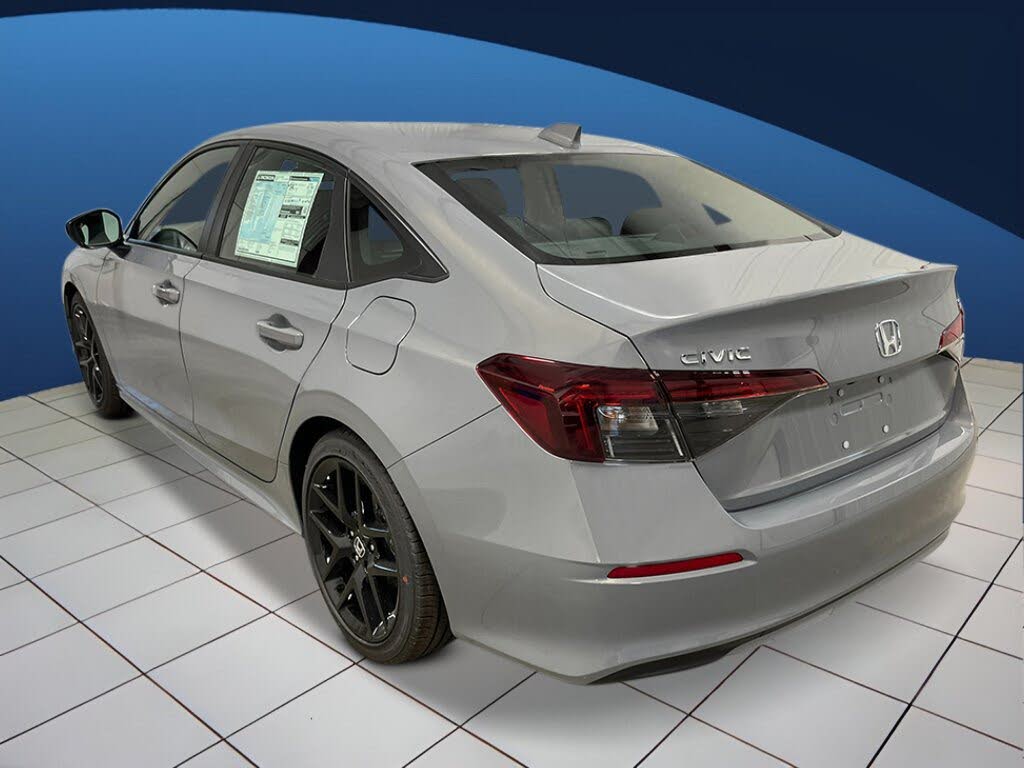 2026 Honda Civic