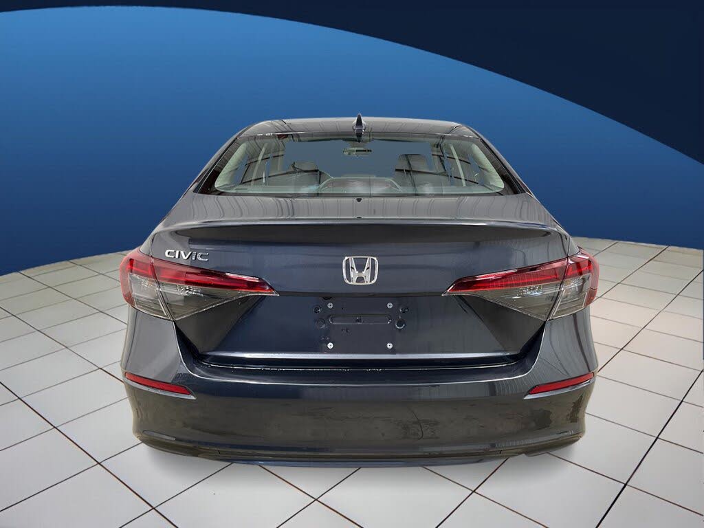 2026 Honda Civic