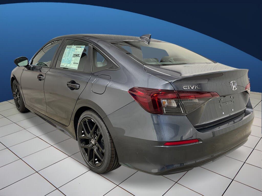 2026 Honda Civic