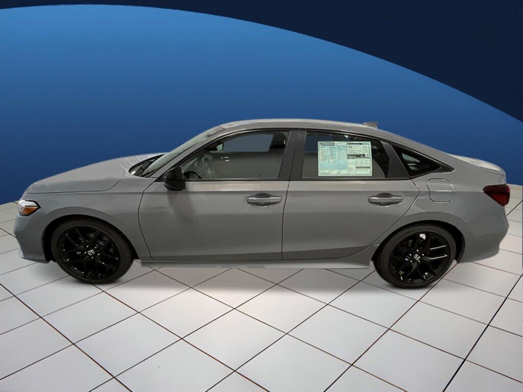 2026 Honda Civic