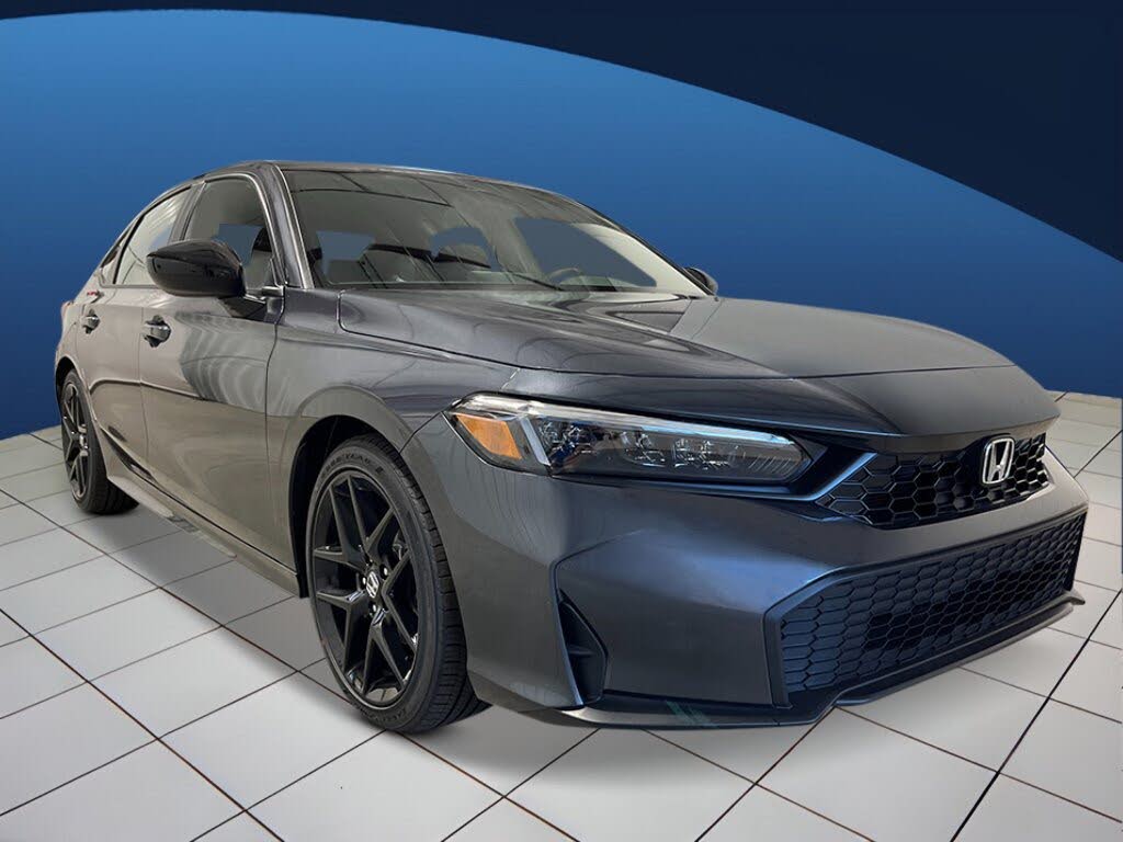 2026 Honda Civic