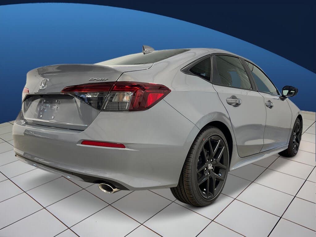 2026 Honda Civic