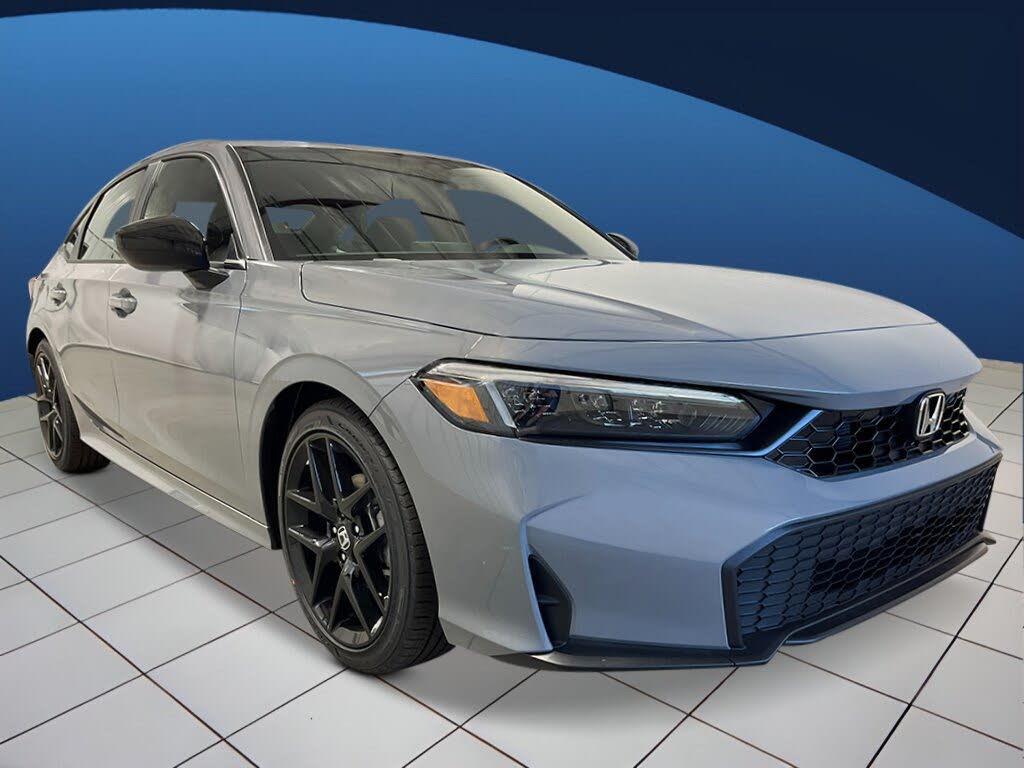 2026 Honda Civic