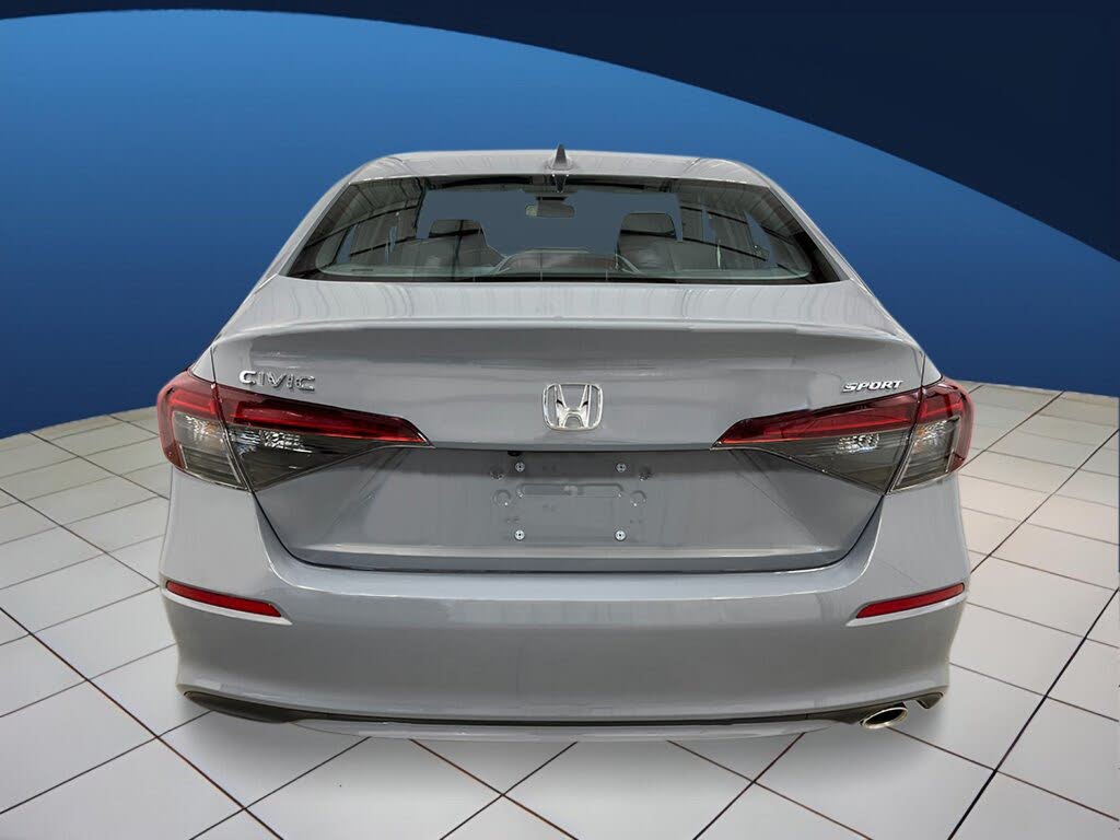 2026 Honda Civic