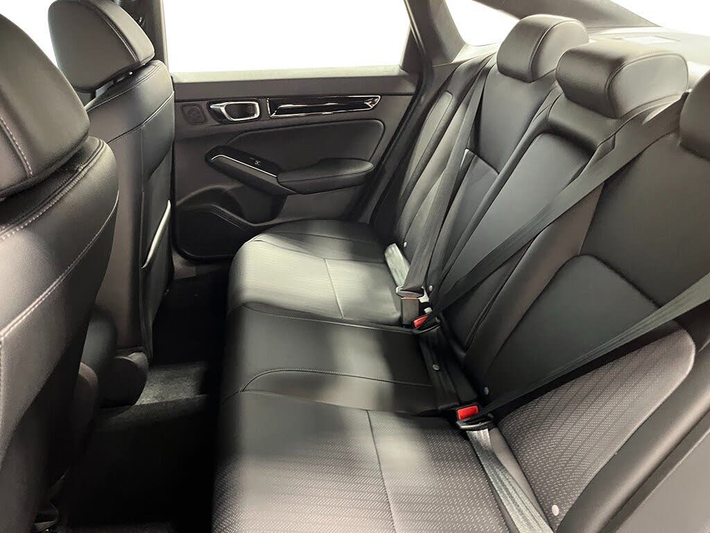 2026 Honda Civic Hybrid