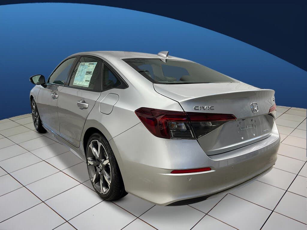 2026 Honda Civic Hybrid