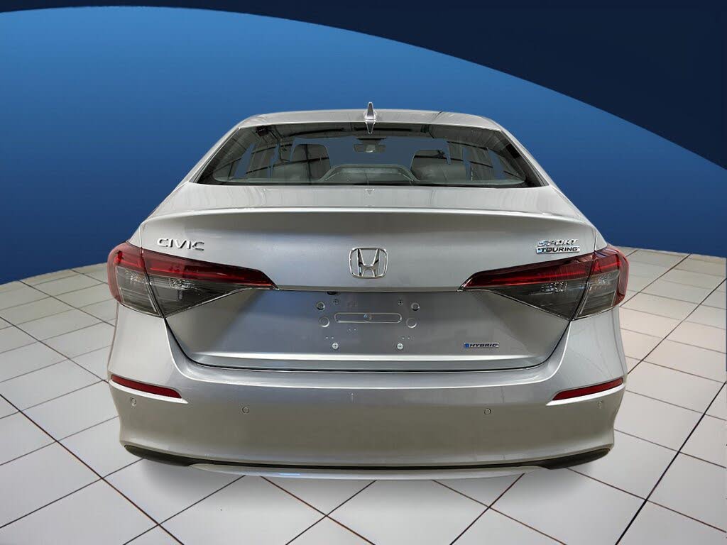 2026 Honda Civic Hybrid