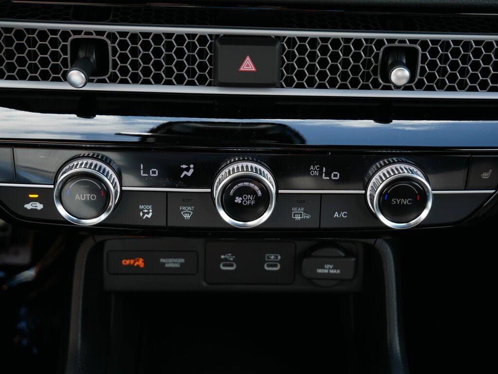 2026 Honda Civic Hybrid