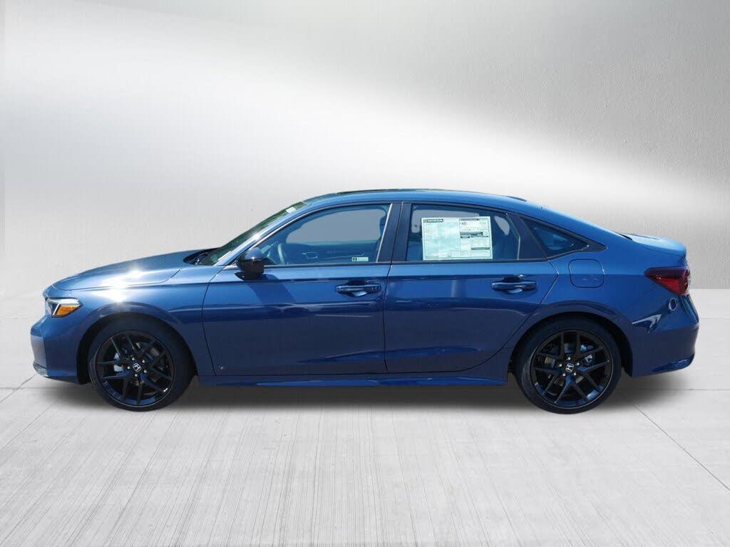 2026 Honda Civic Hybrid