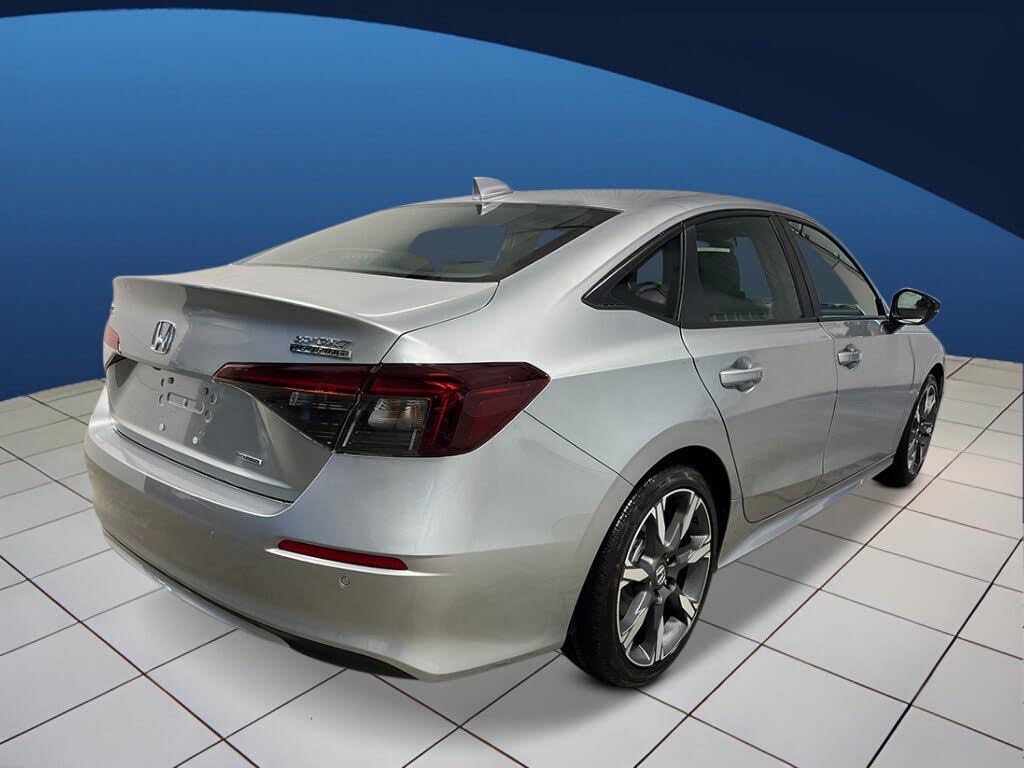 2026 Honda Civic Hybrid