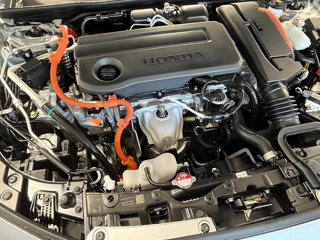 2026 Honda Civic Hybrid