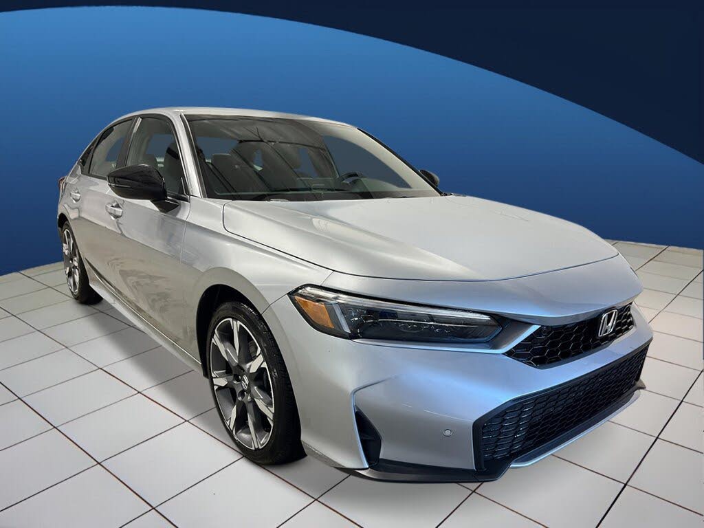 2026 Honda Civic Hybrid