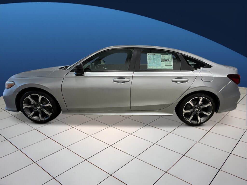 2026 Honda Civic Hybrid