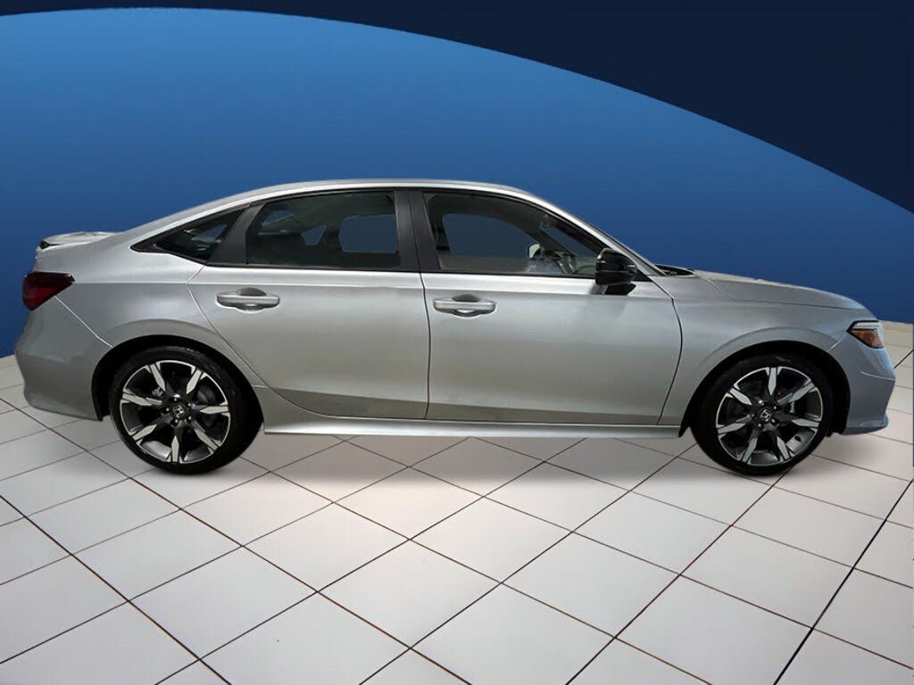 2026 Honda Civic Hybrid