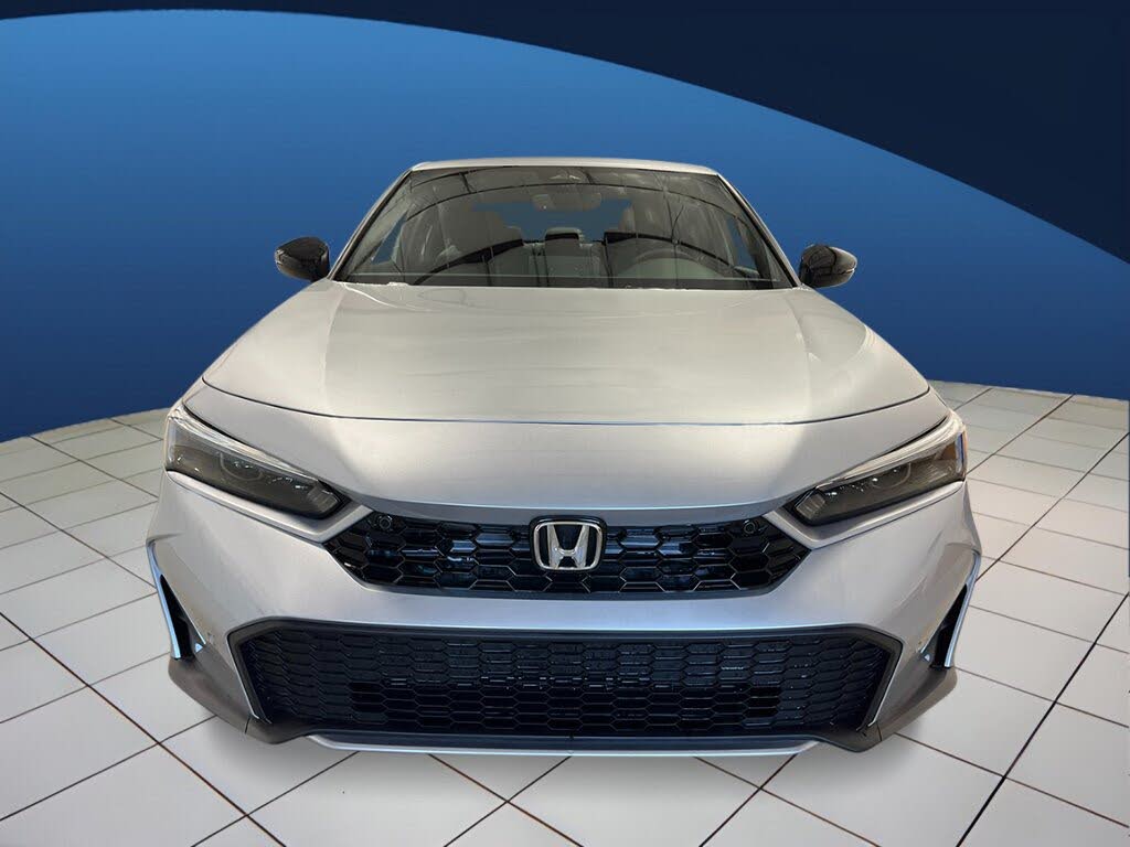 2026 Honda Civic Hybrid