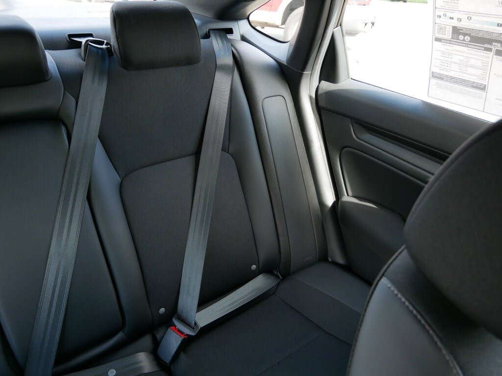 2026 Honda Civic Hybrid