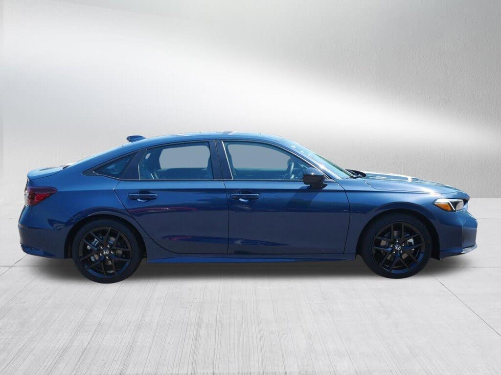 2026 Honda Civic Hybrid