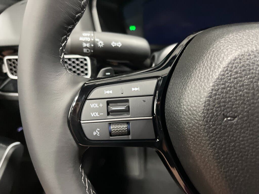 2026 Honda Civic Hybrid