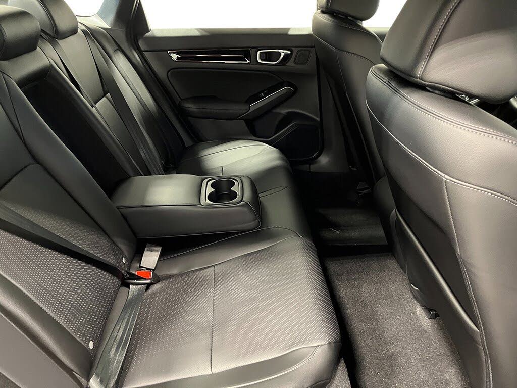 2026 Honda Civic Hybrid