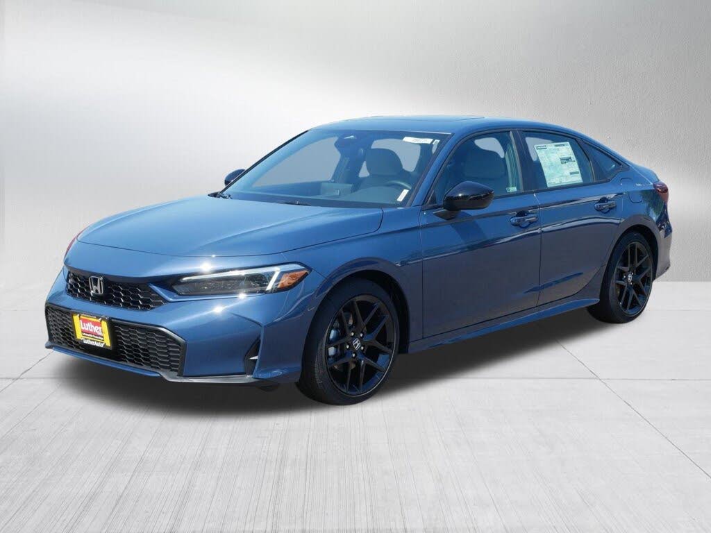2026 Honda Civic Hybrid