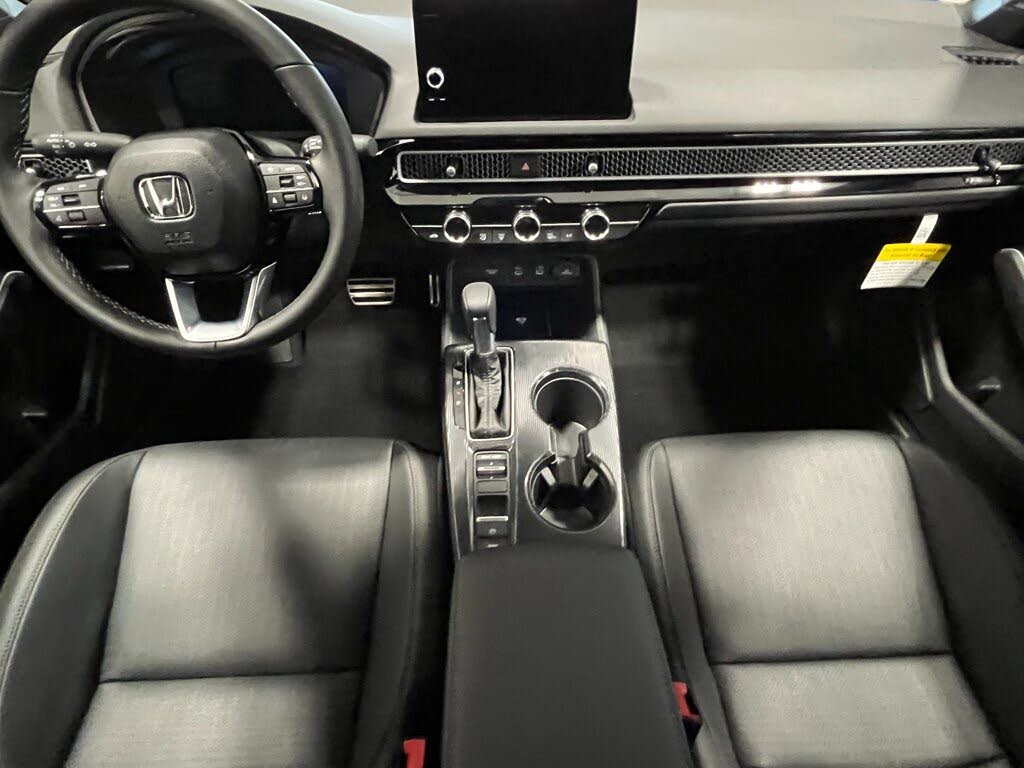 2026 Honda Civic Hybrid