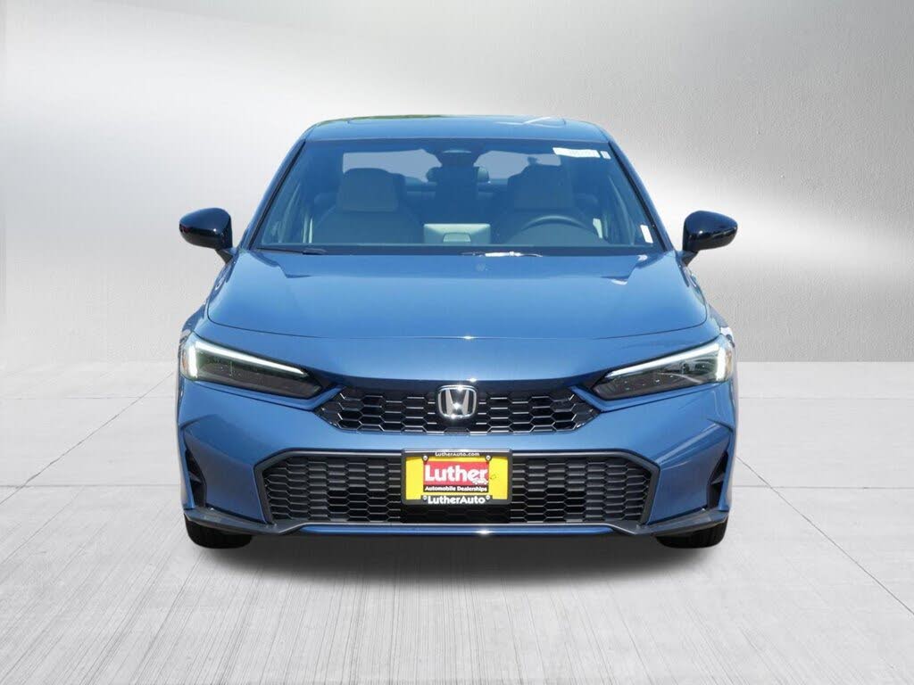 2026 Honda Civic Hybrid