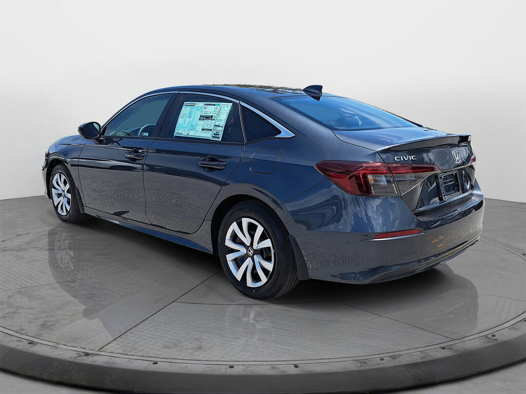 2026 Honda Civic