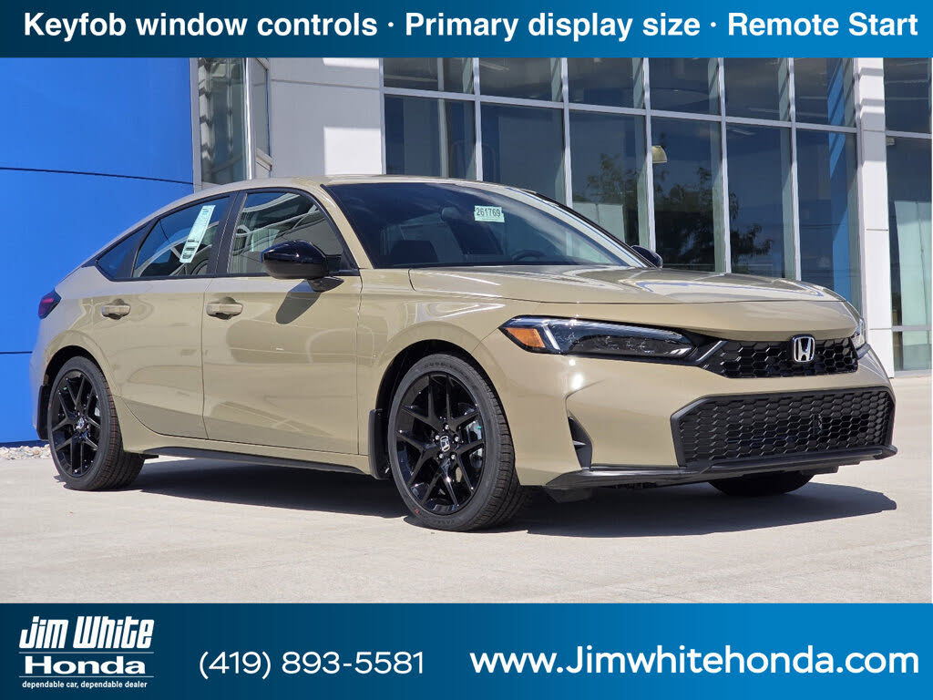 2026 Honda Civic