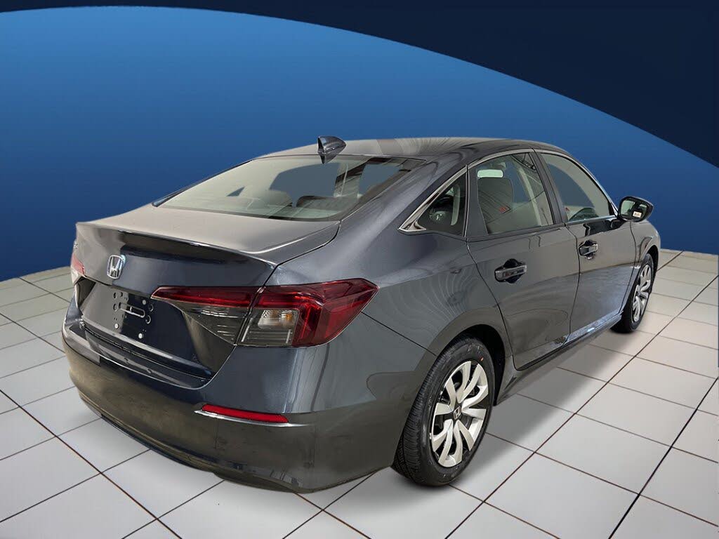 2026 Honda Civic