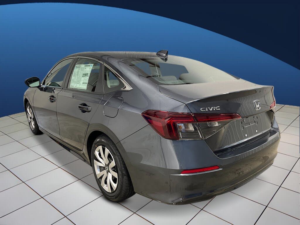 2026 Honda Civic