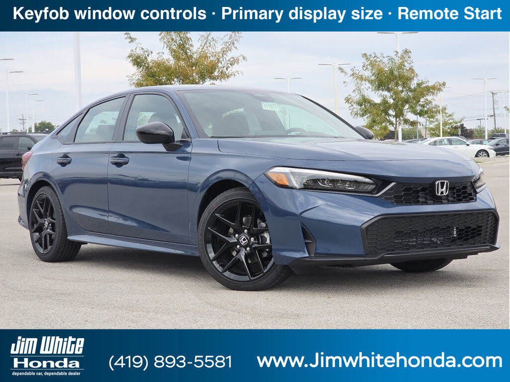 2026 Honda Civic
