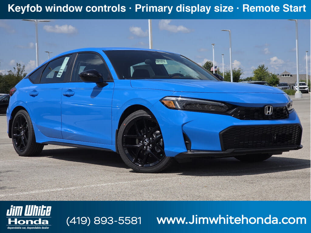 2026 Honda Civic