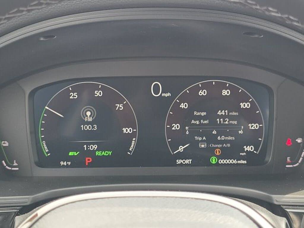 2026 Honda Civic Hybrid