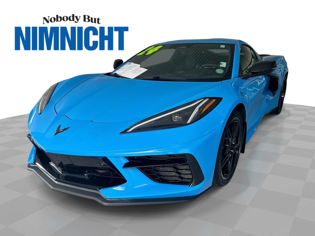 2024 Chevrolet Corvette Stingray for sale in Jacksonville, FL