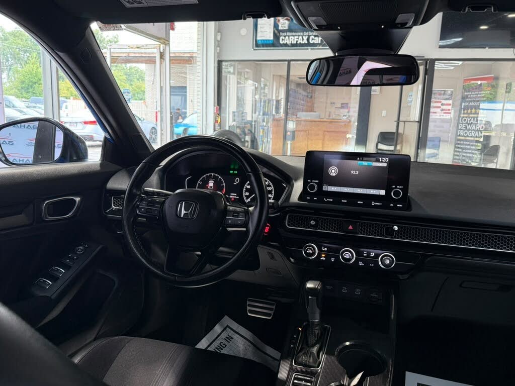 2025 Honda Civic